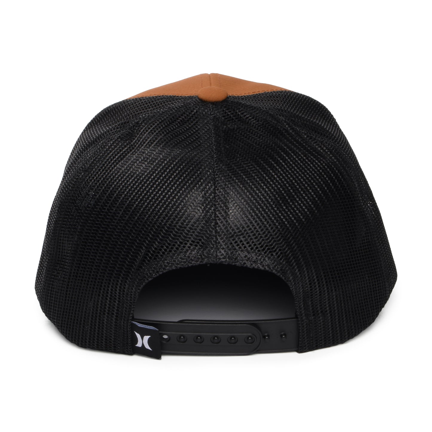 Casquette Trucker Del Mar sépia-noir HURLEY