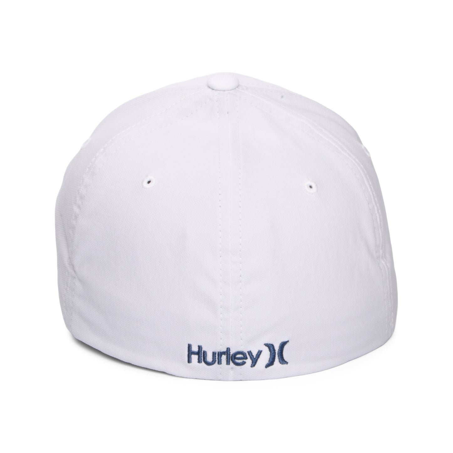 Casquette Flexfit H2O-Dri One & Only blanc-bleu ardoise HURLEY
