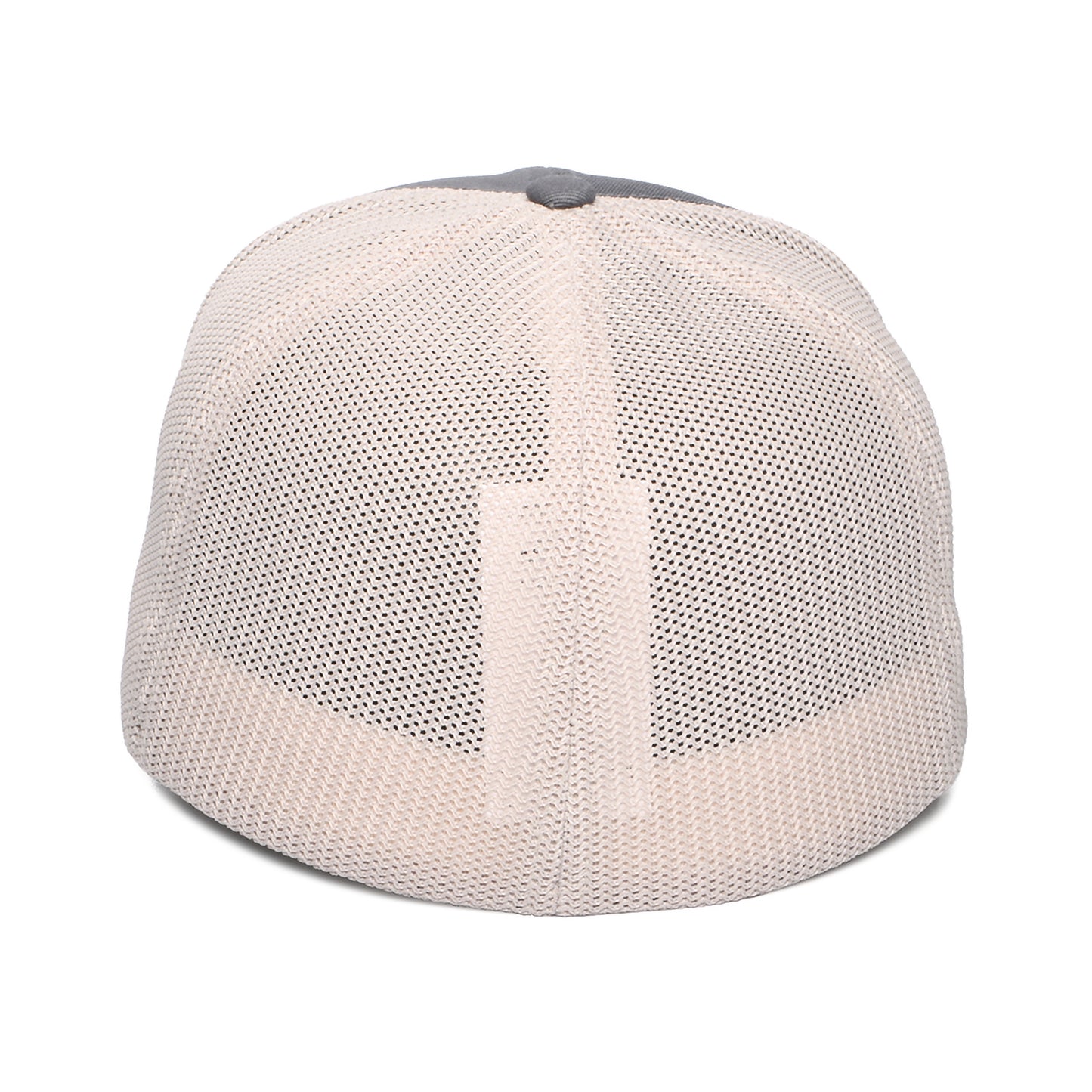 Casquette Trucker Flexfit Peaceful Perspective gris foncé-pierre COLUMBIA
