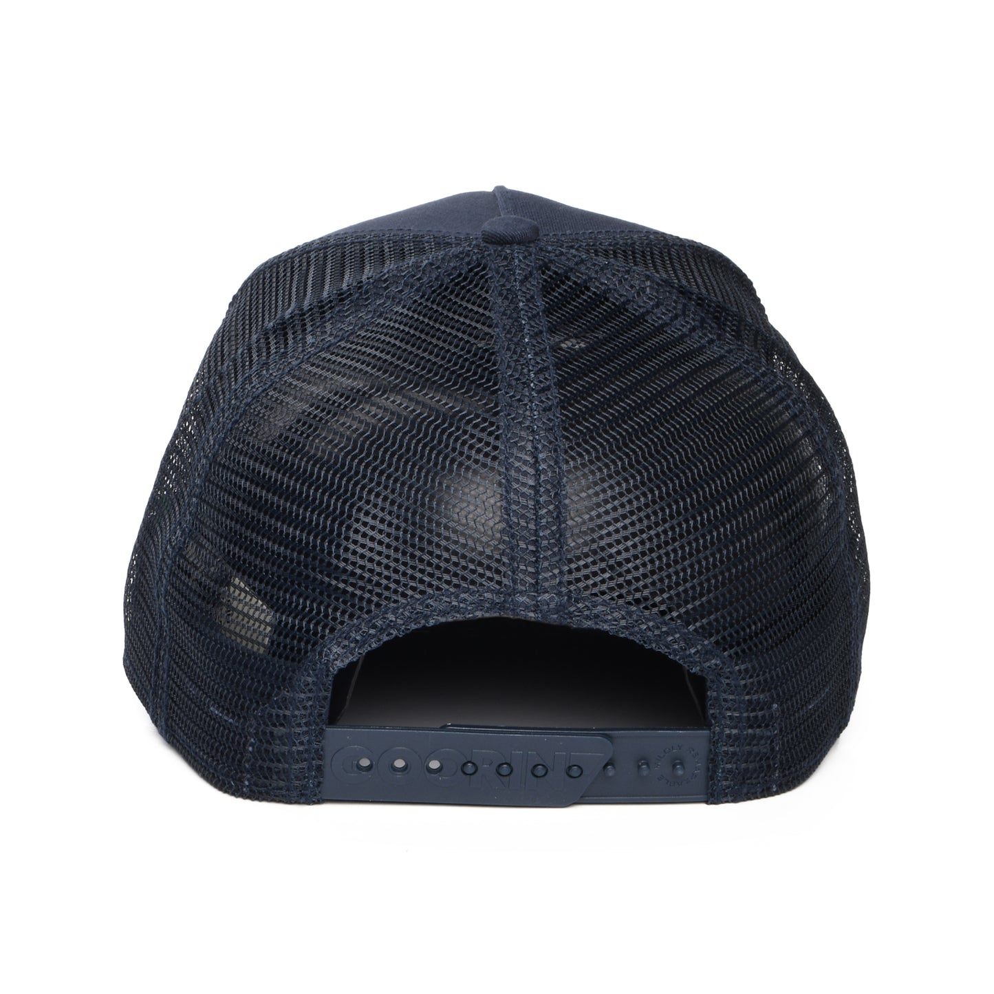 Casquette Trucker Gaucho bleu marine GOORIN