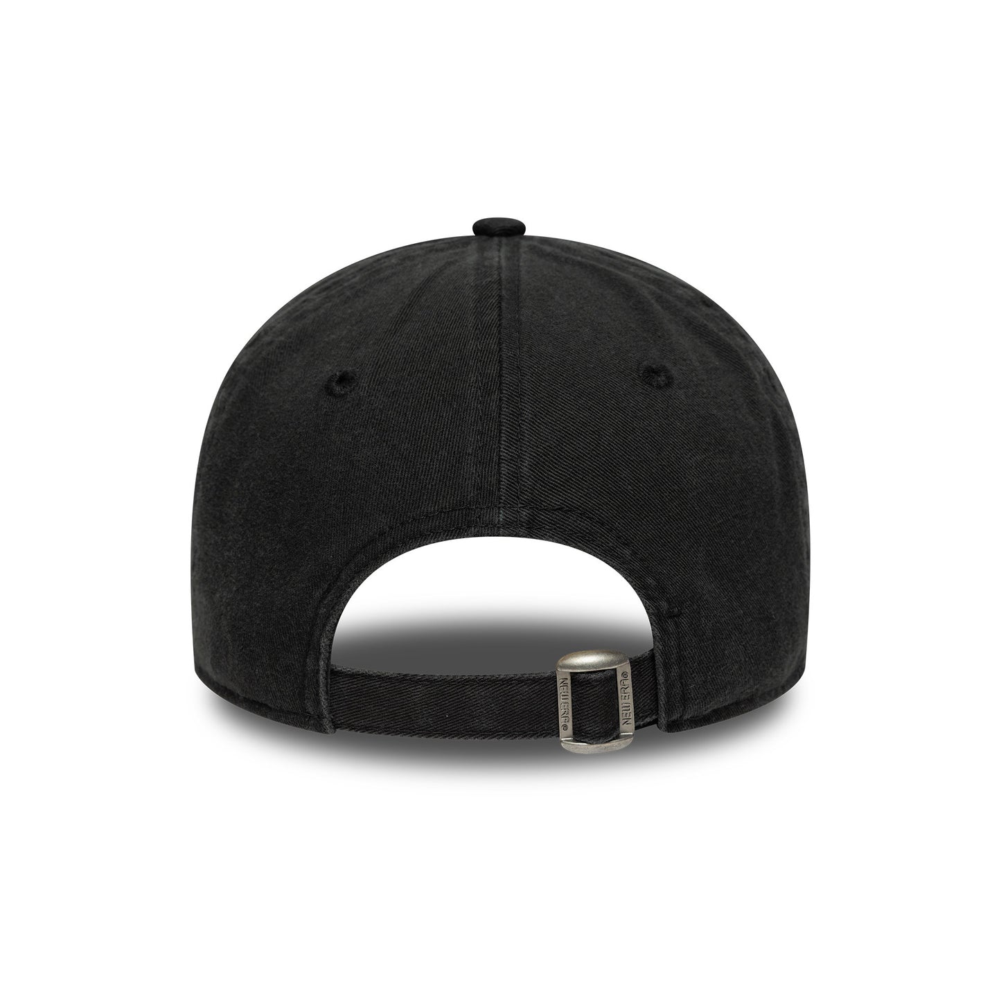 Casquette 9TWENTY - MLB Washed Script New York Mets noir-orange NEW ERA