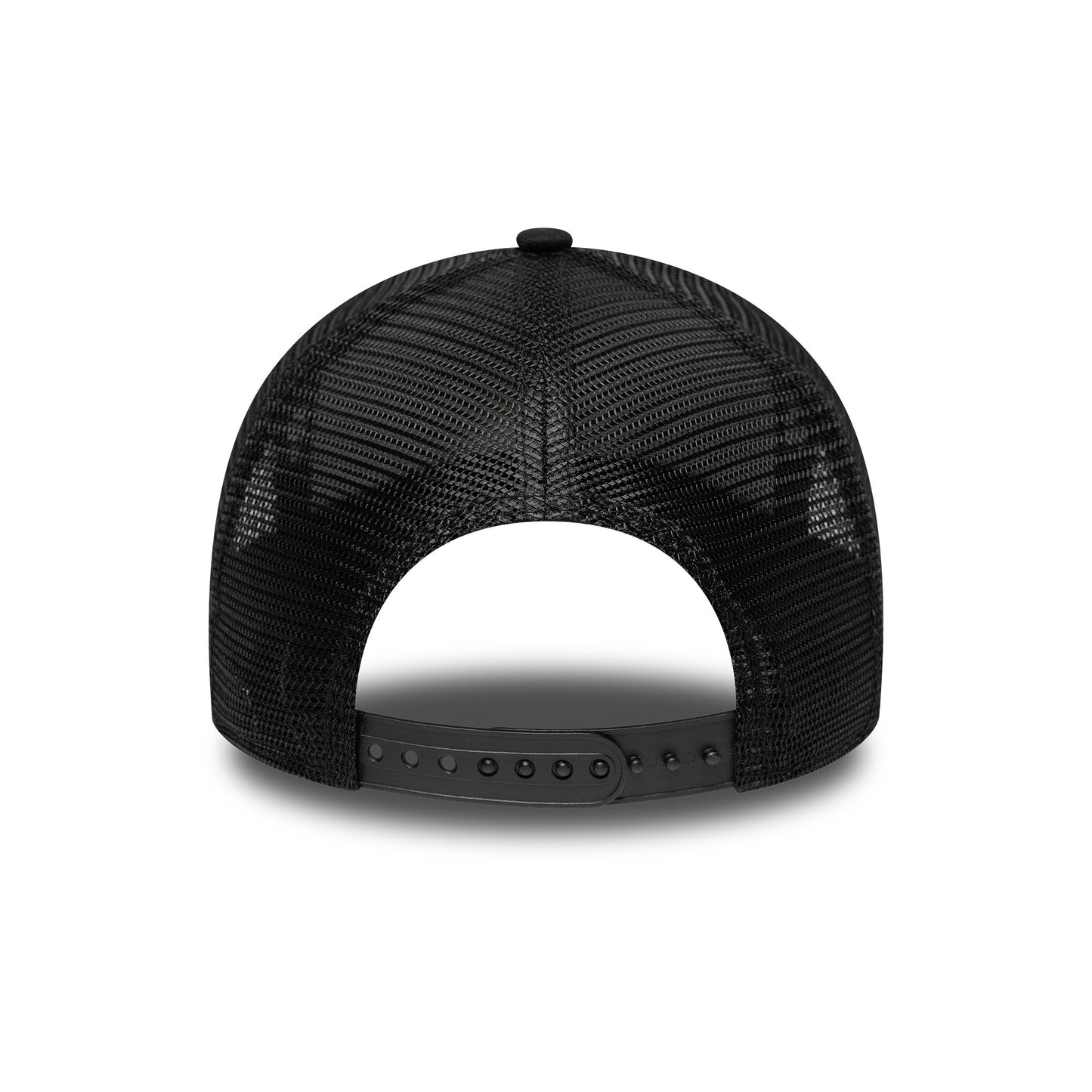 Casquette Trucker MLB Outline A-Frame L.A. Dodgers noir-ocre NEW ERA