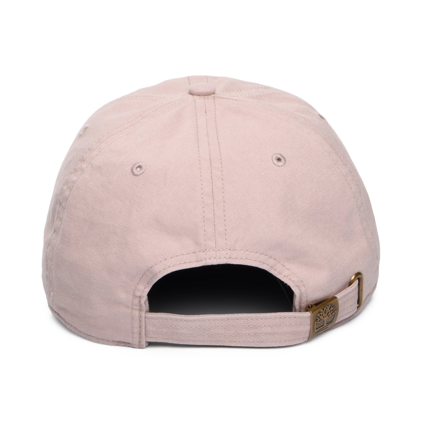 Casquette en Toile de Coton Soundview mauve poudré TIMBERLAND