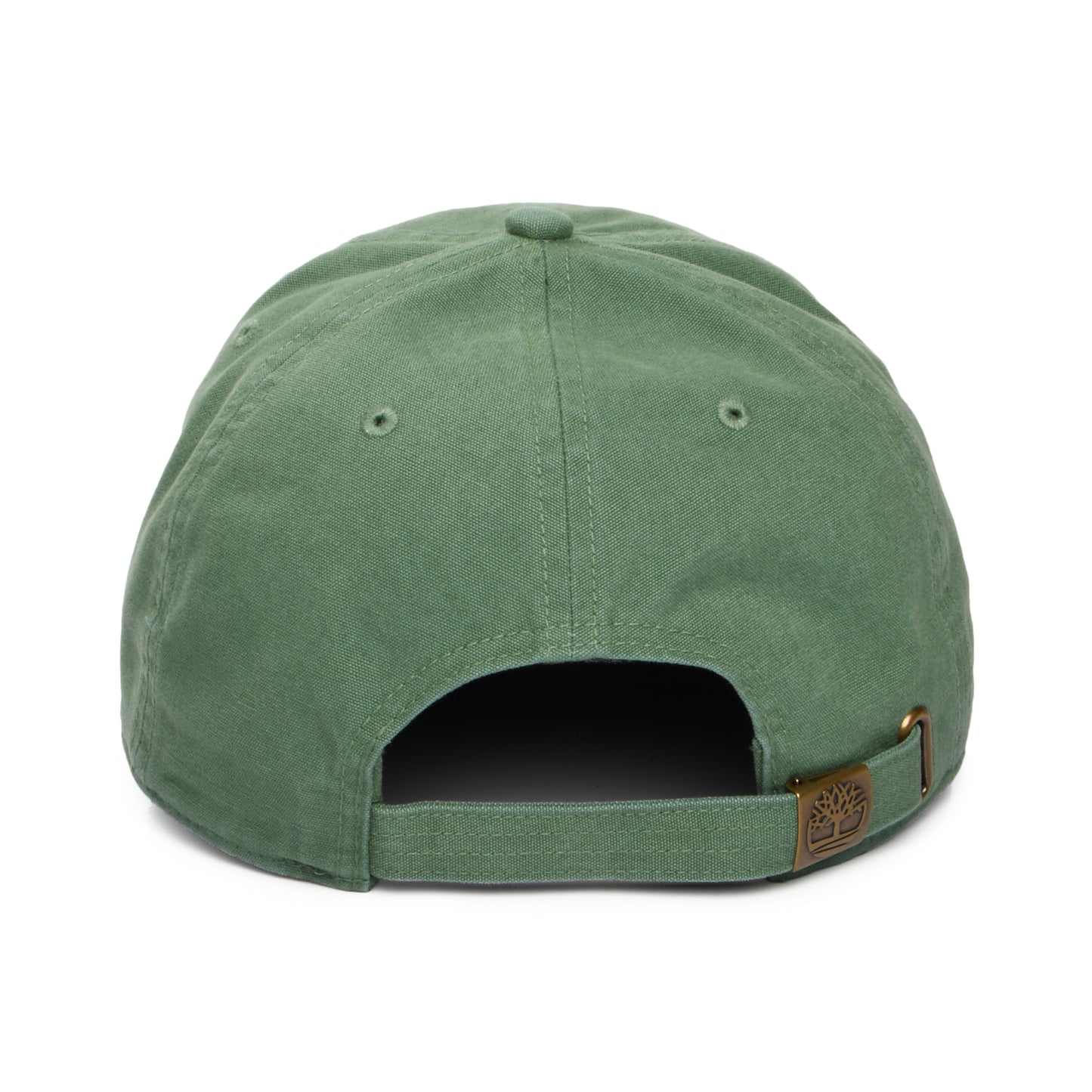 Casquette en Toile de Coton Soundview forêt clair TIMBERLAND