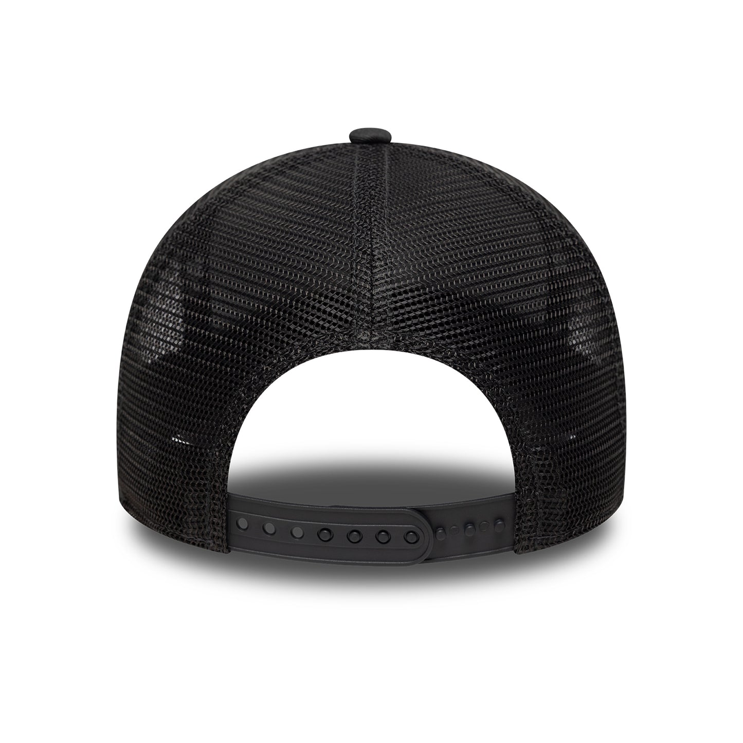 Casquette Trucker A-Frame NBA Outline Chicago Bulls gris foncé-blanc NEW ERA