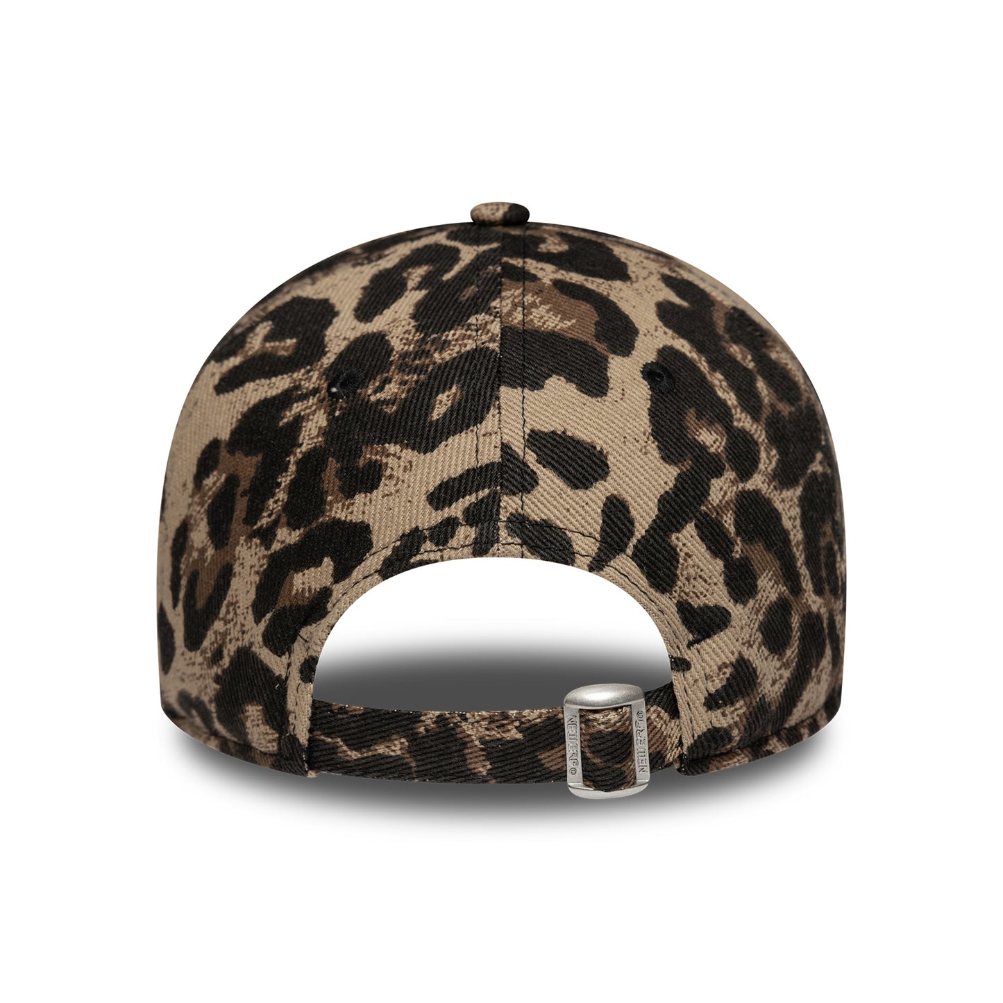 Casquette Femme 9TWENTY MLB Leopard NY Yankees marron-camel NEW ERA