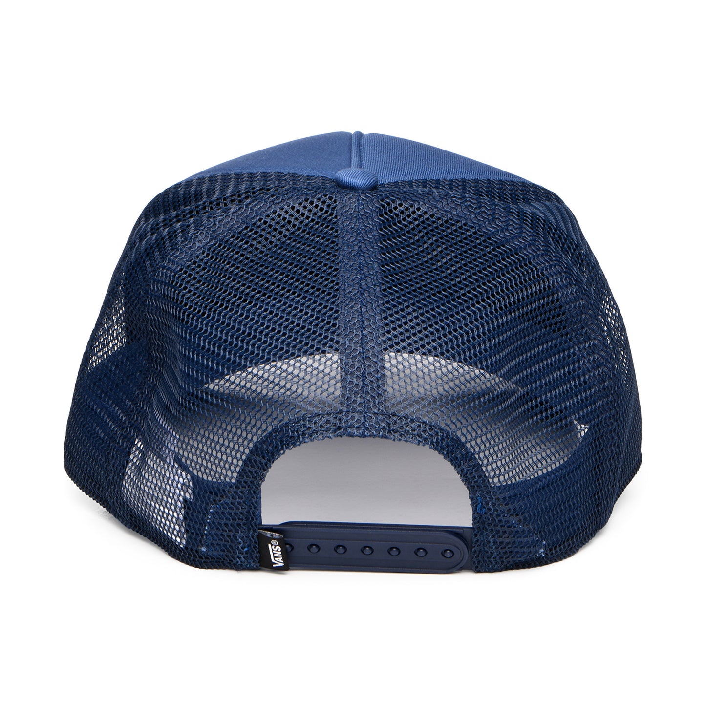 Casquette Trucker à Visière Incurvée Classic Patch bleu marine VANS