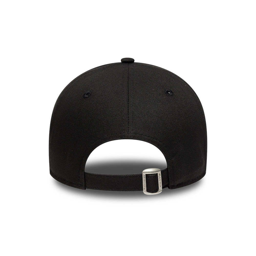 Casquette 9FORTY MLB Faux Pony Infill New York Yankees noir NEW ERA