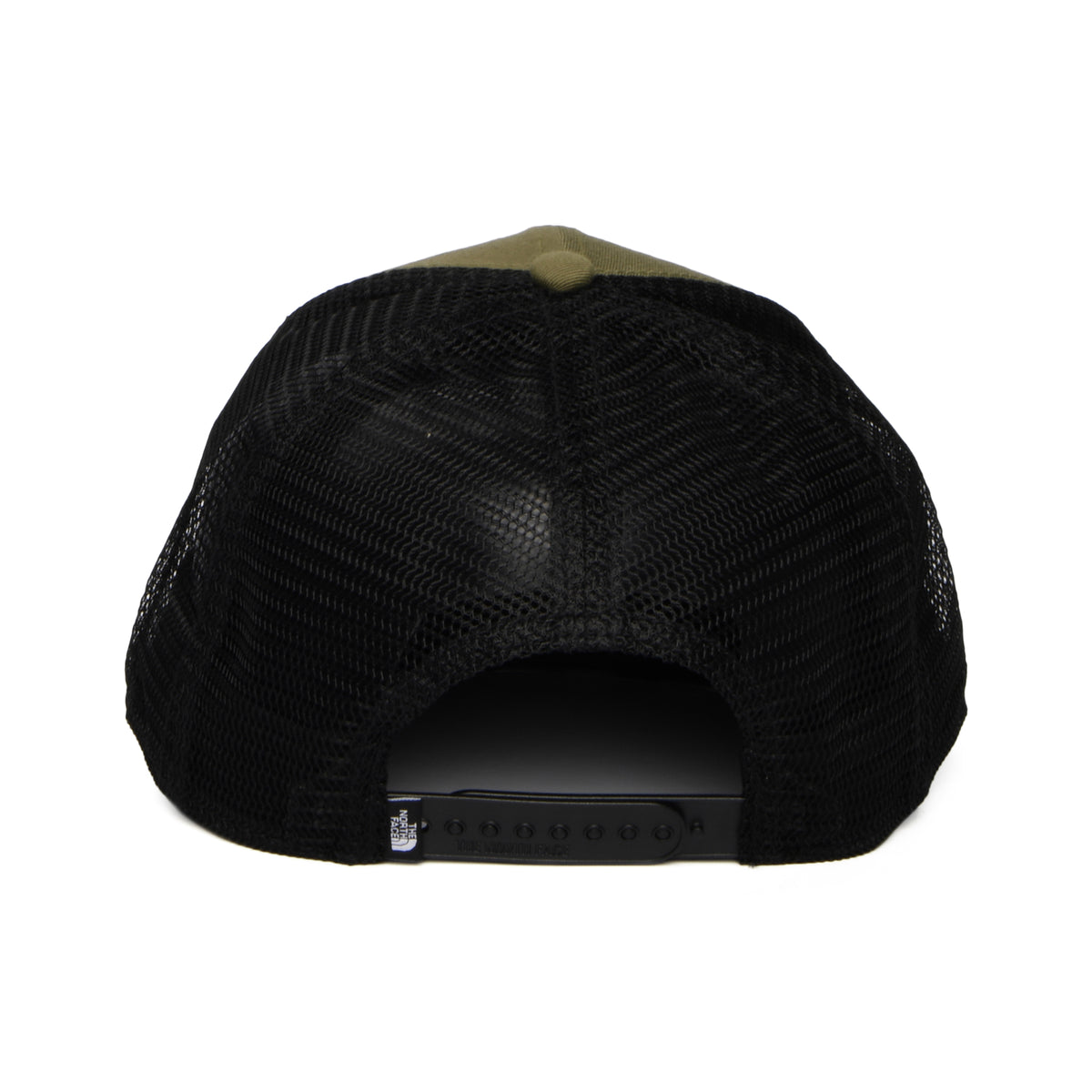 Casquette Trucker Recyclé Embroidered Mudder mousse THE NORTH FACE