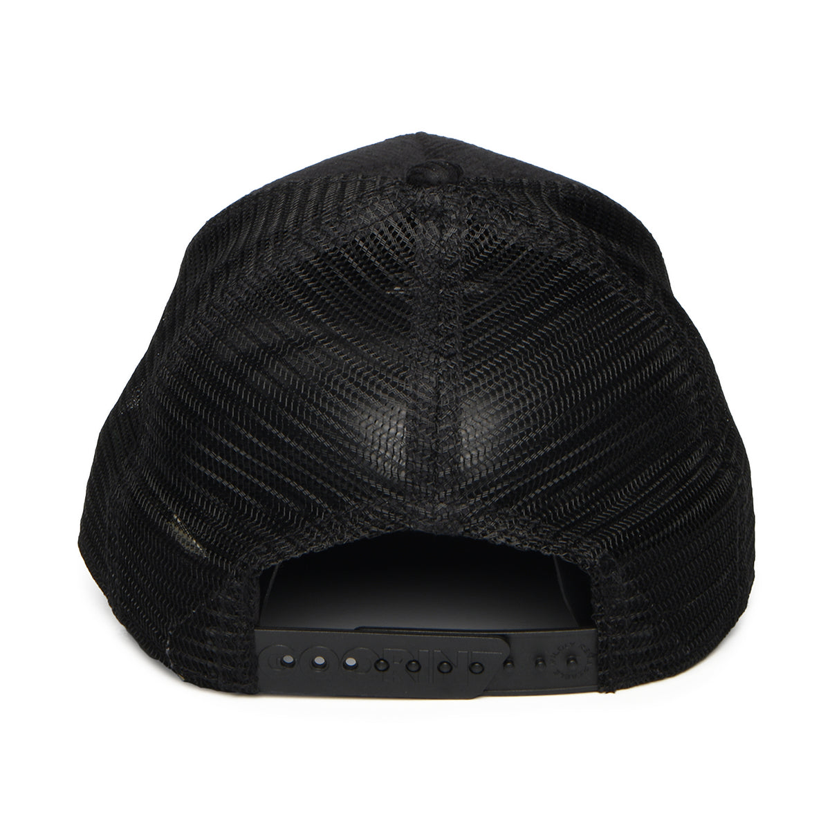Casquette Trucker Dope noir GOORIN