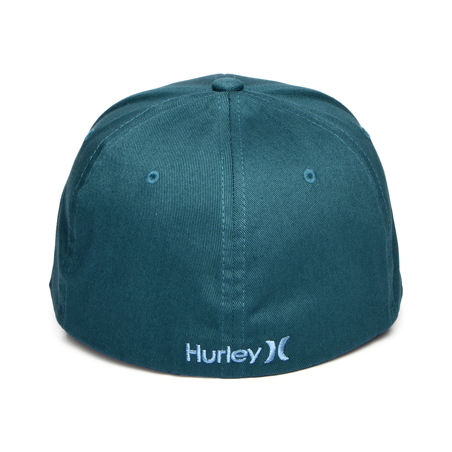Casquette Flexfit Micro Icon bleu sarcelle HURLEY