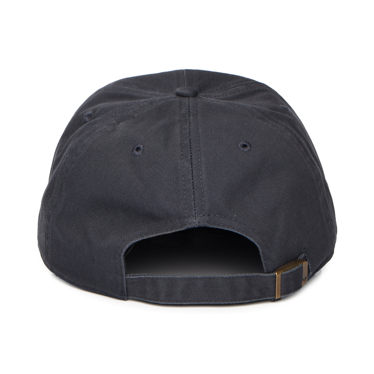 Casquette NCAA Clean Up Notre Dame Fighting Irish bleu marine délavé 47 BRAND