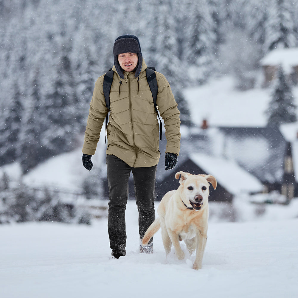 Chapka Recyclée Bluster bleu marine foncé SUNDAY AFTERNOONS