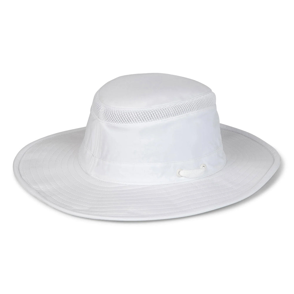 Chapeau Été Pliable LTM6 Airflo blanc TILLEY