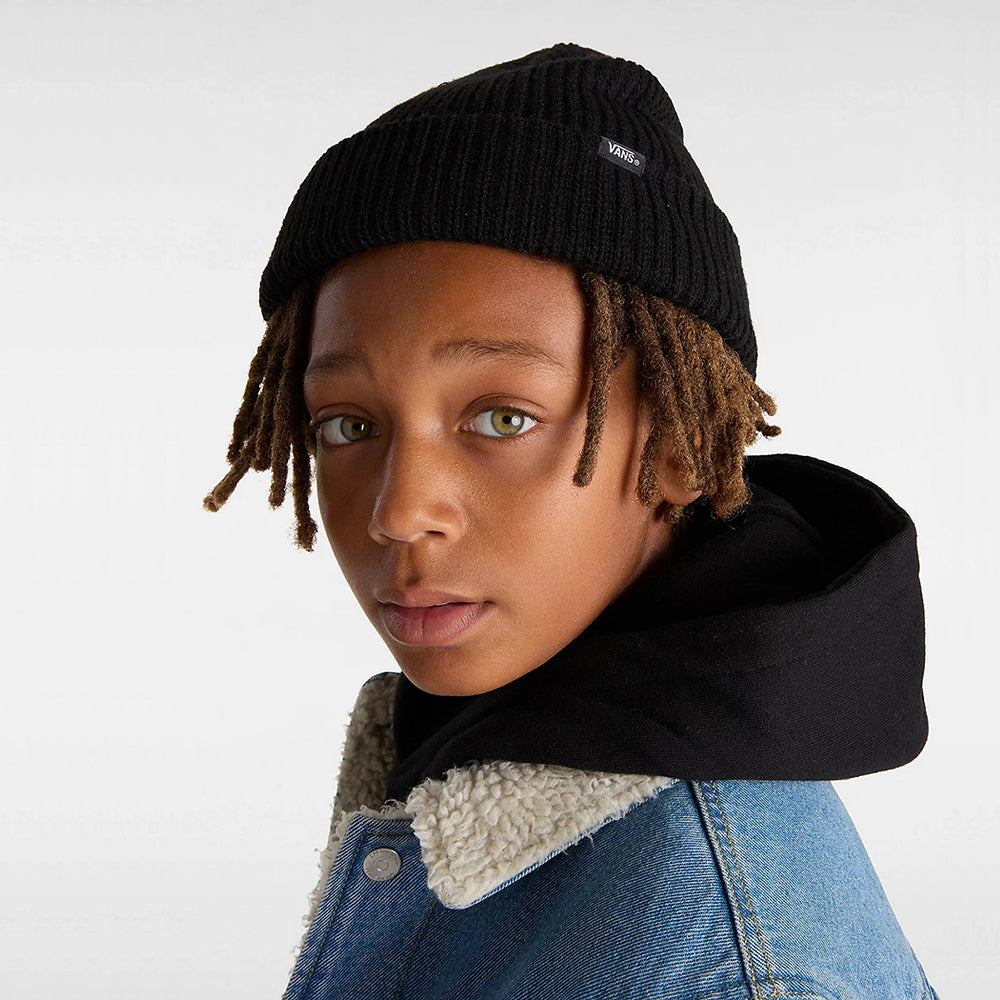 Bonnet Enfant Core Basic noir VANS