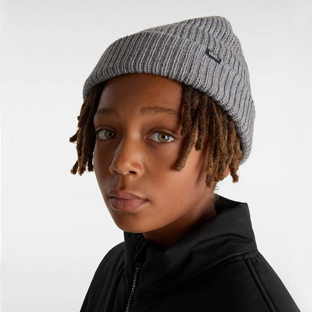 Bonnet Enfant Core Basic gris chiné VANS