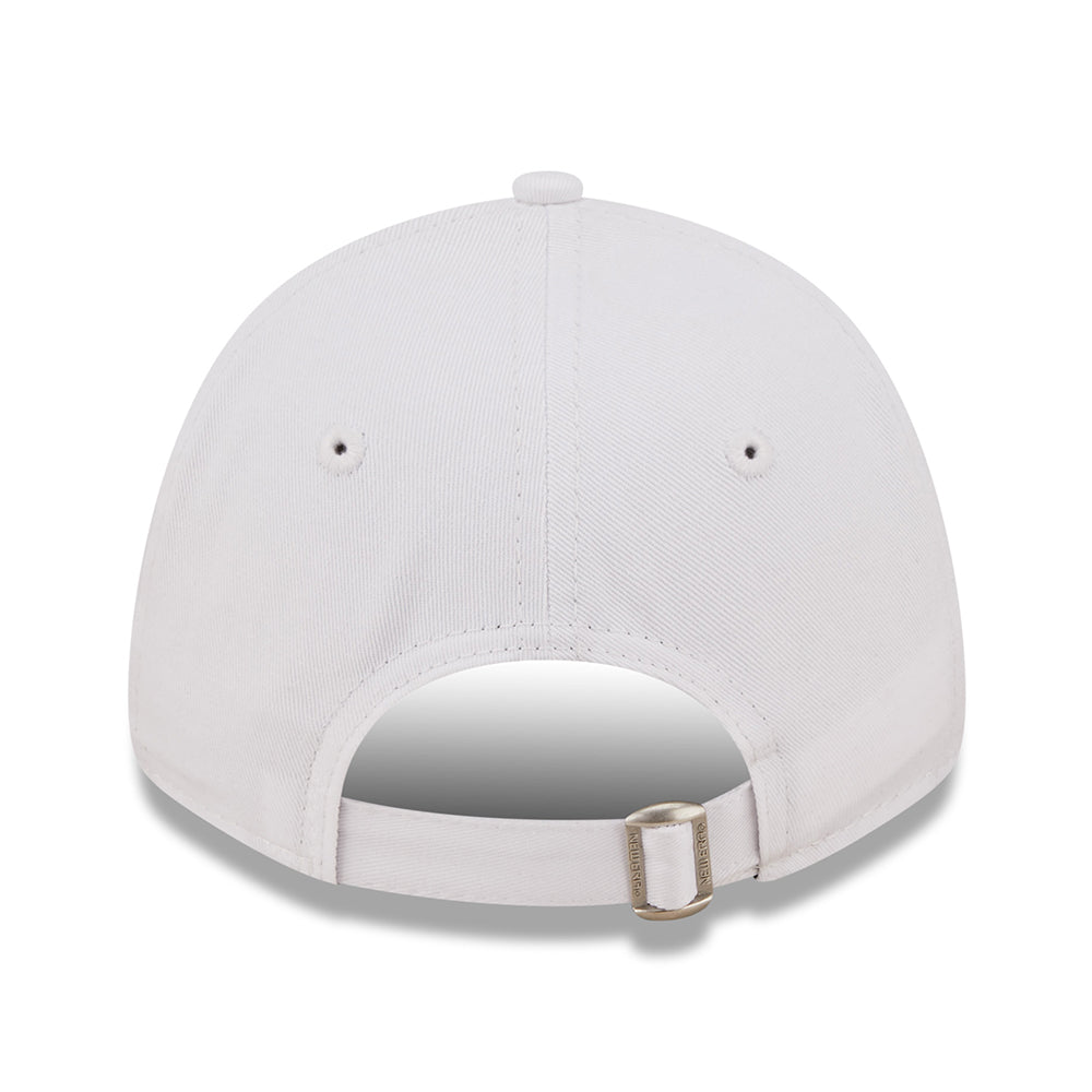 Casquette Enfant 9FORTY MLB League Essential L.A. Dodgers blanc-bleu clair NEW ERA