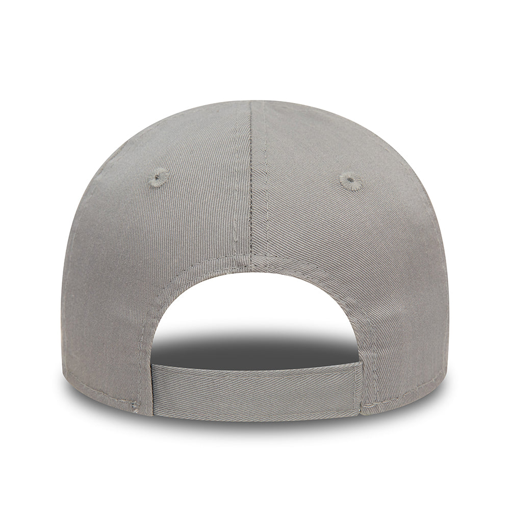 Casquette Enfant 9FORTY DC Comics Hero Superman gris-bleu NEW ERA