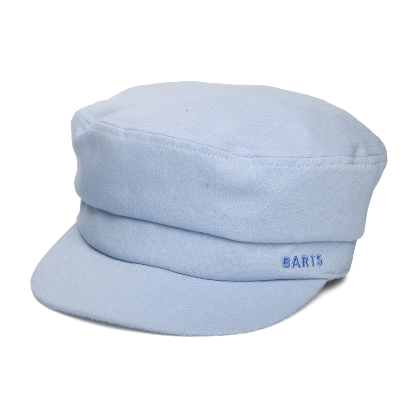 Casquette de Marin Enfant en Coton Seraphe bleu clair BARTS