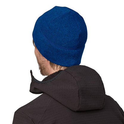 Bonnet Recyclé Better Sweater bleu roi PATAGONIA