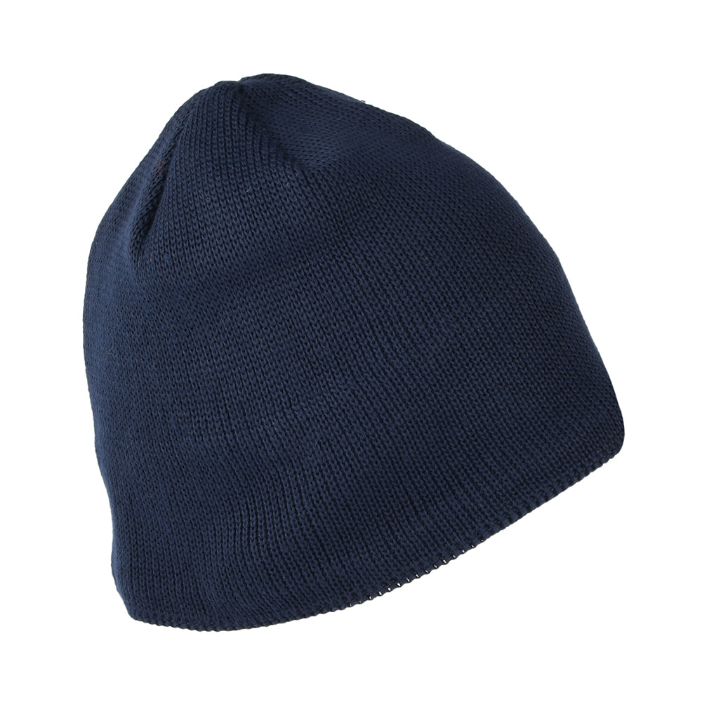 Bonnet Recyclé Bones bleu marine THE NORTH FACE