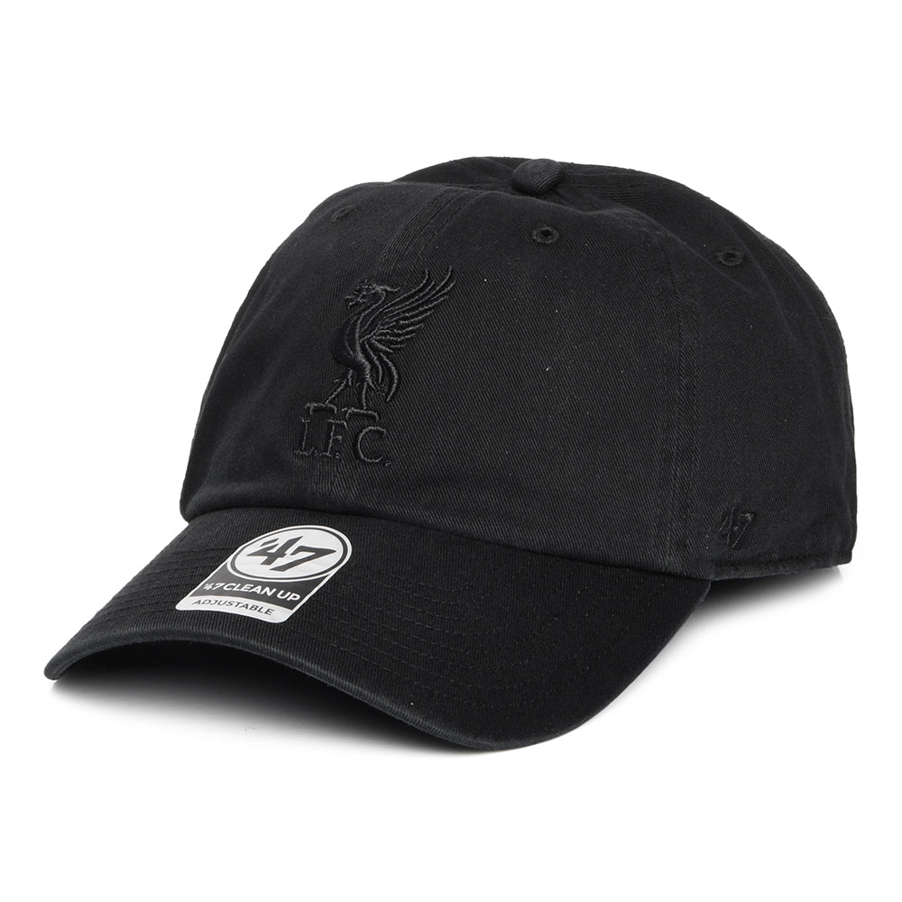 Chapeau Visière Style Bronx - Liverpool Officiel - Noir - Idée Cadeau