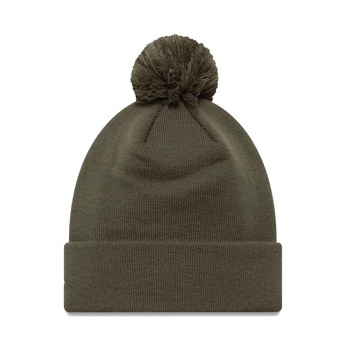 Bonnet à Pompon Seasonal Tottenham Hotspur FC olive-blanc NEW ERA