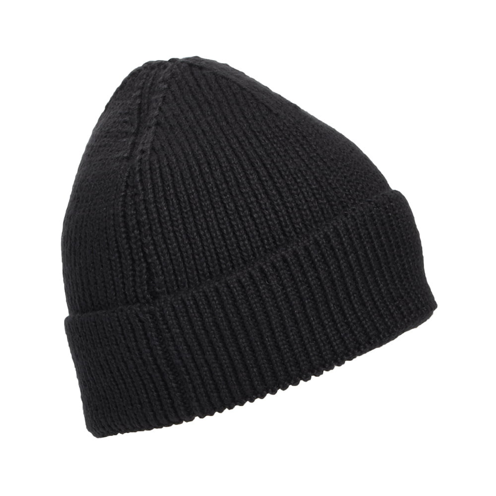 Bonnet Recyclé TNF Logo Box noir THE NORTH FACE
