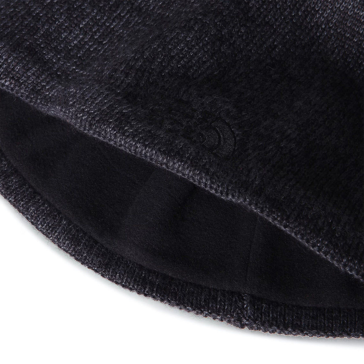 Bonnet Recyclé Jim noir chiné THE NORTH FACE