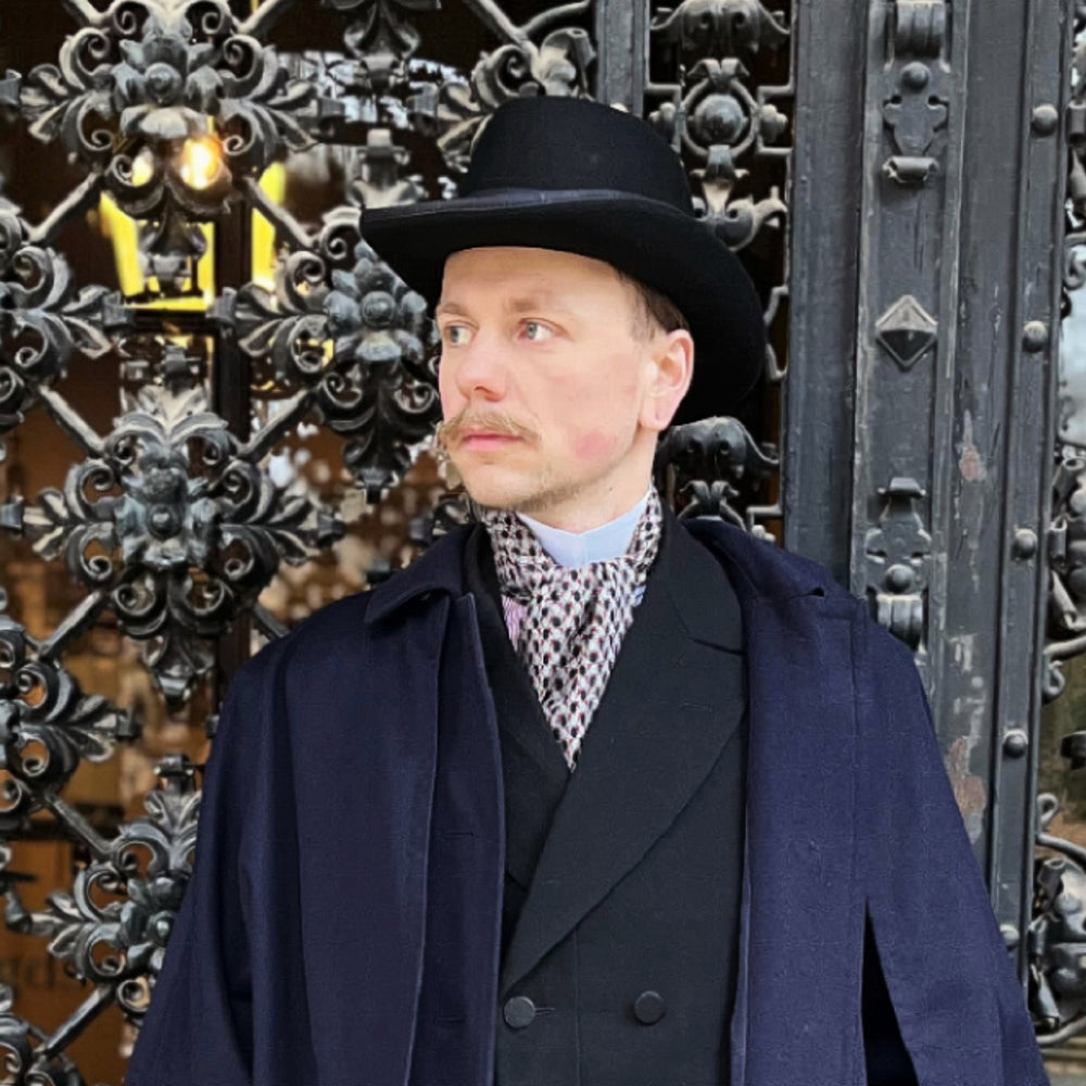 Chapeau Homburg en Laine noir JAXON & JAMES - VENTE EN GROS