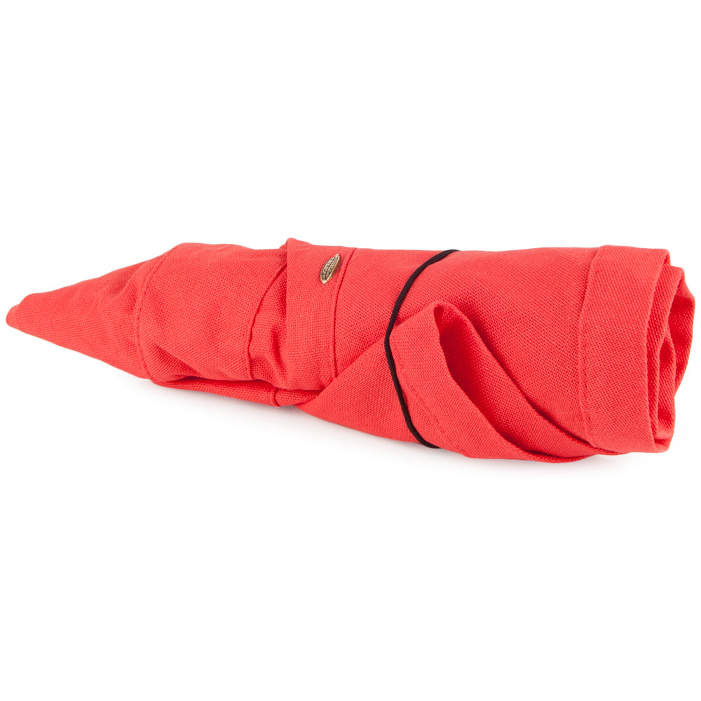 Chapeau Été Pliable Lanikai corail SCALA