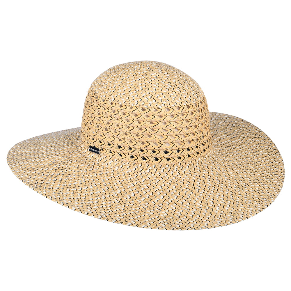 Chapeau Été Capeline Alice naturel-multicolore BETMAR