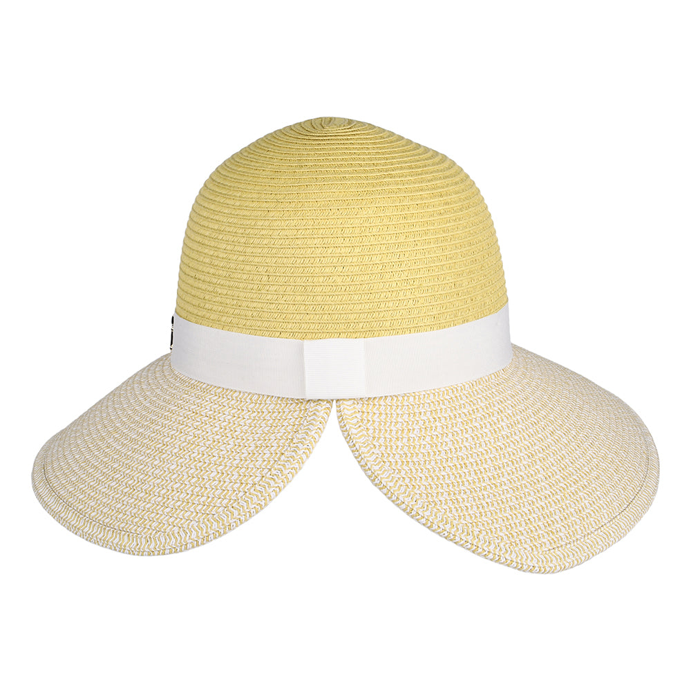 Chapeau Été en Paille Toyo Tommy Beach naturel TOMMY HILFIGER