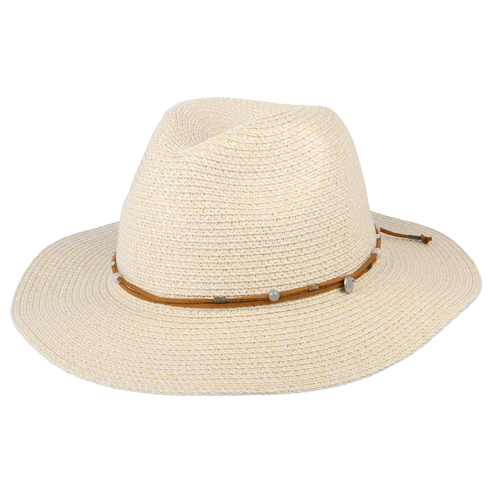 Chapeau Panama Lierys Fedora Tressage Main équateur UV50 été Chapeau Panama Lierys Fedora Tressage Main équateur UV50 été
