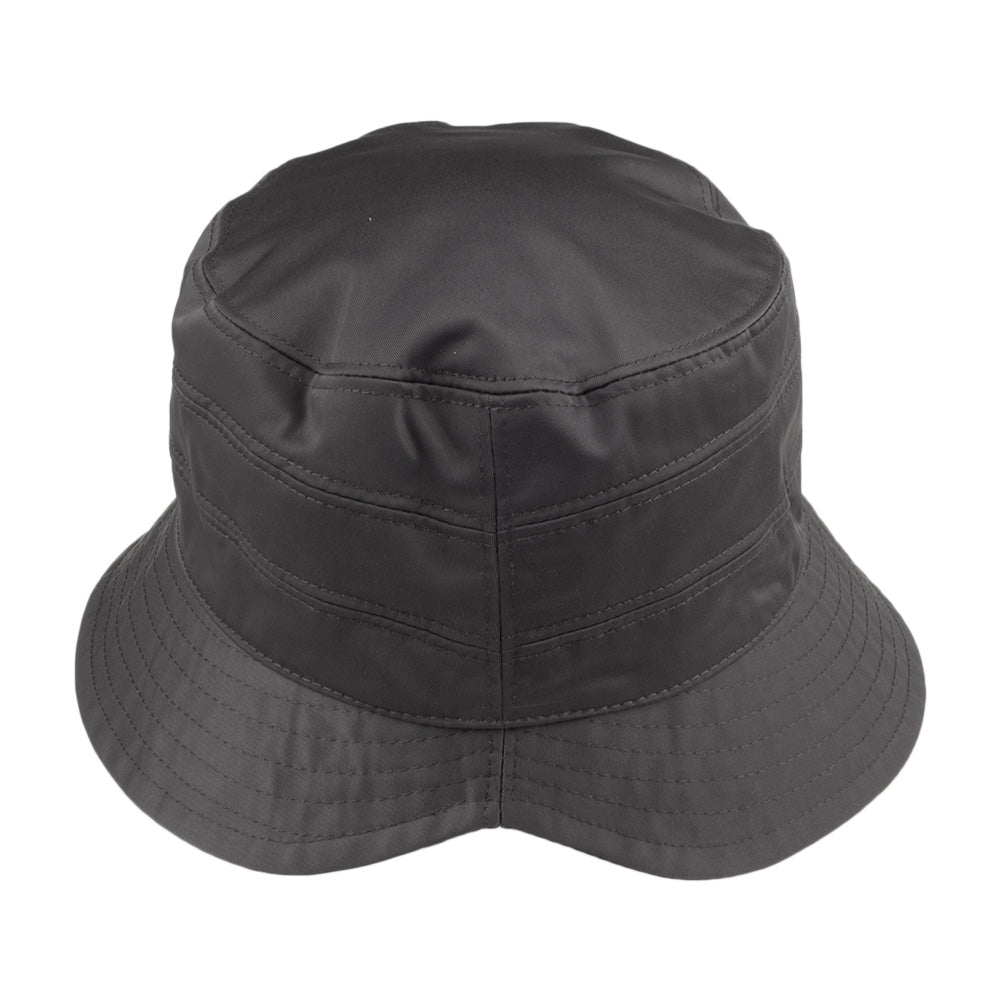 Chapeau de Pluie en Nylon Maggie anthracite SCALA