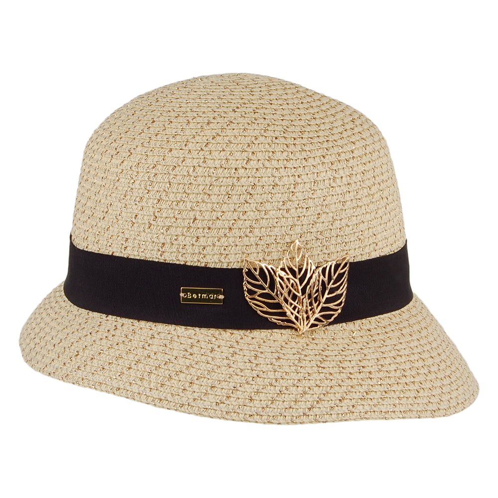Chapeau Été Franoise naturel BETMAR