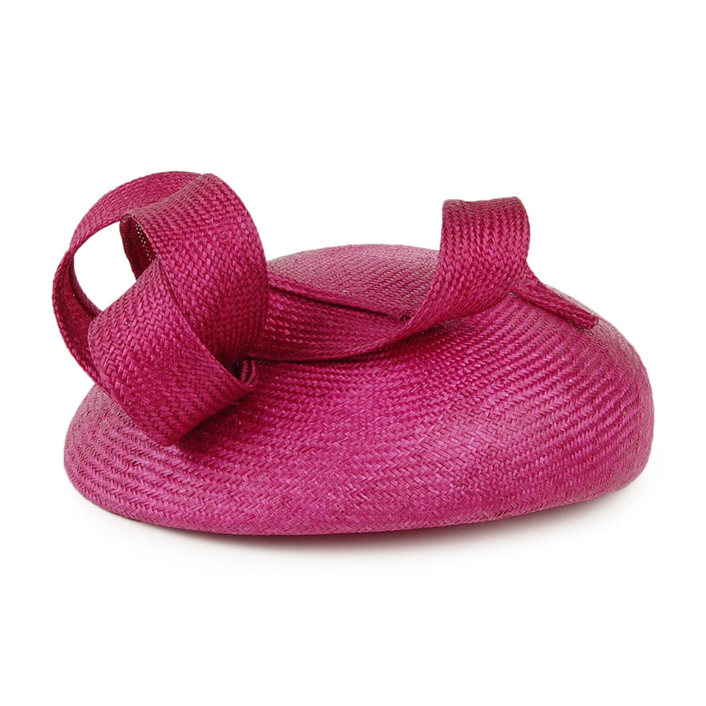 Chapeau Calot Genevieve groseille FAILSWORTH