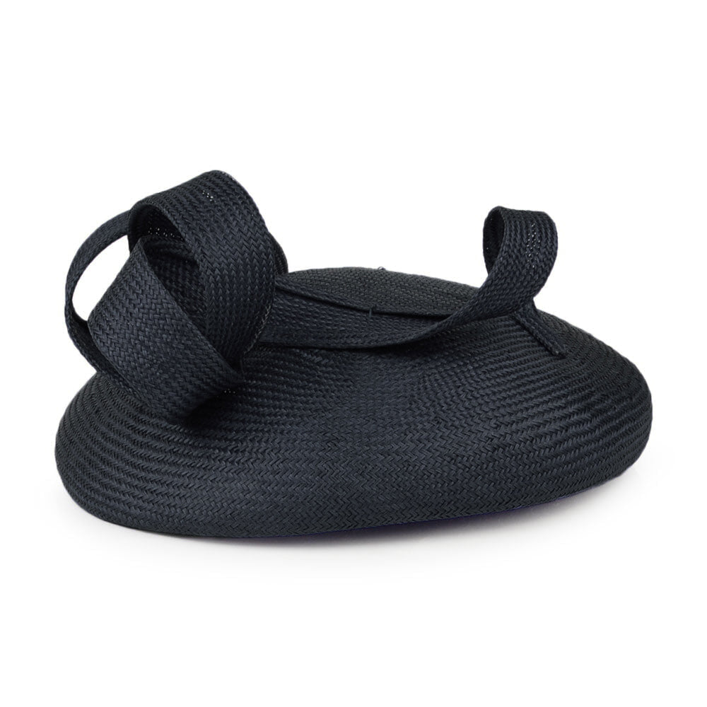 Chapeau Calot Genevieve noir FAILSWORTH