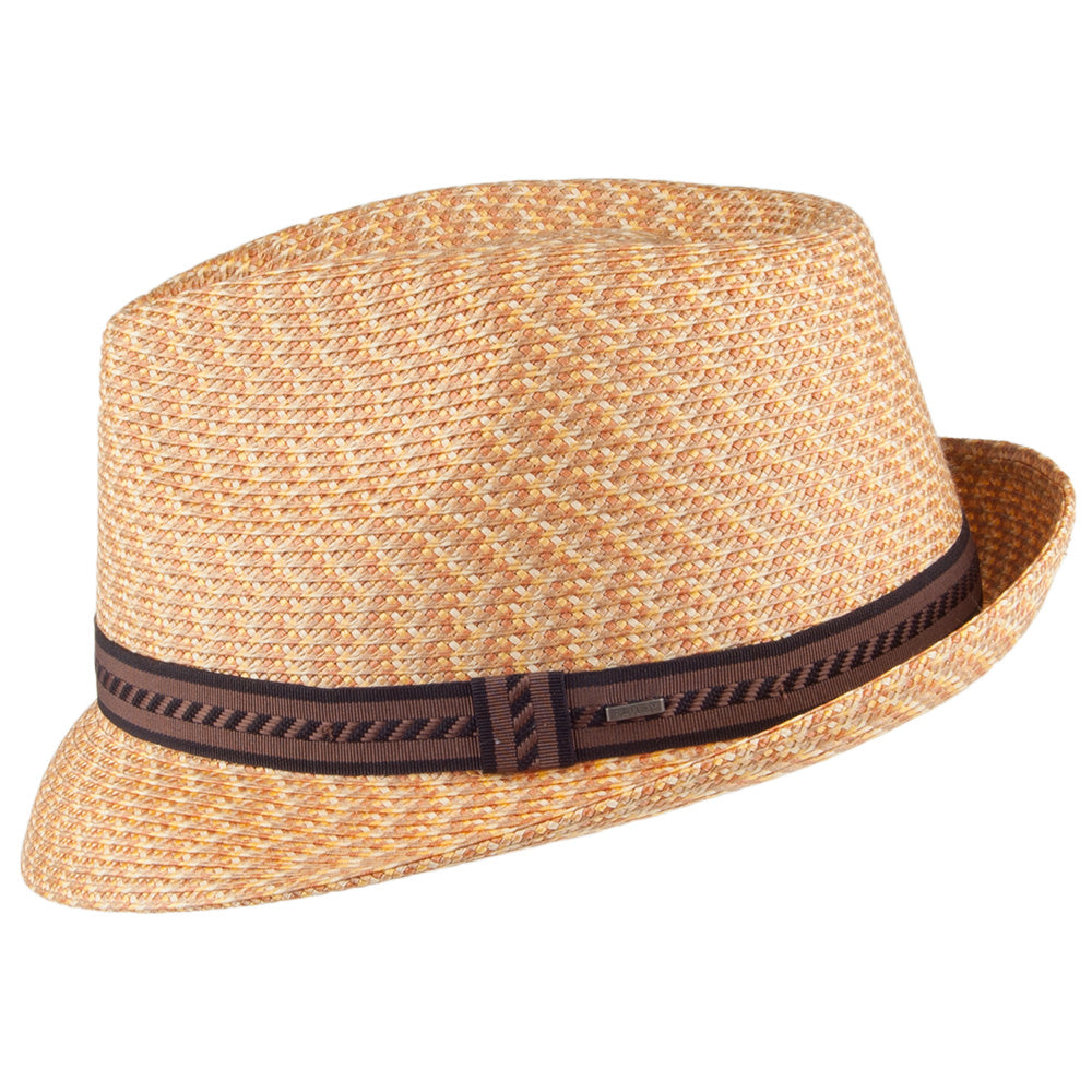 Chapeau Trilby Mannes blé BAILEY