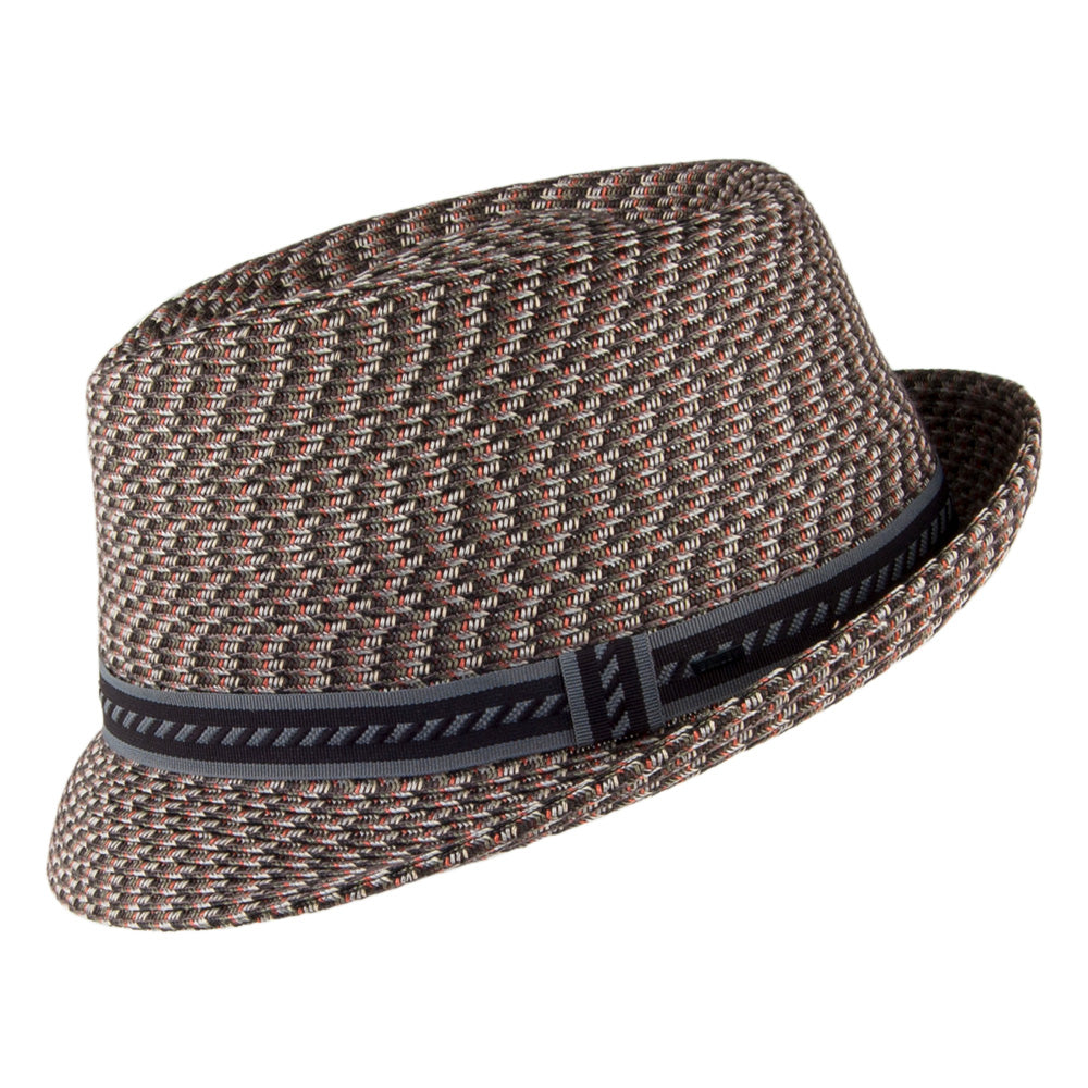 Chapeau Trilby Mannes camouflage BAILEY