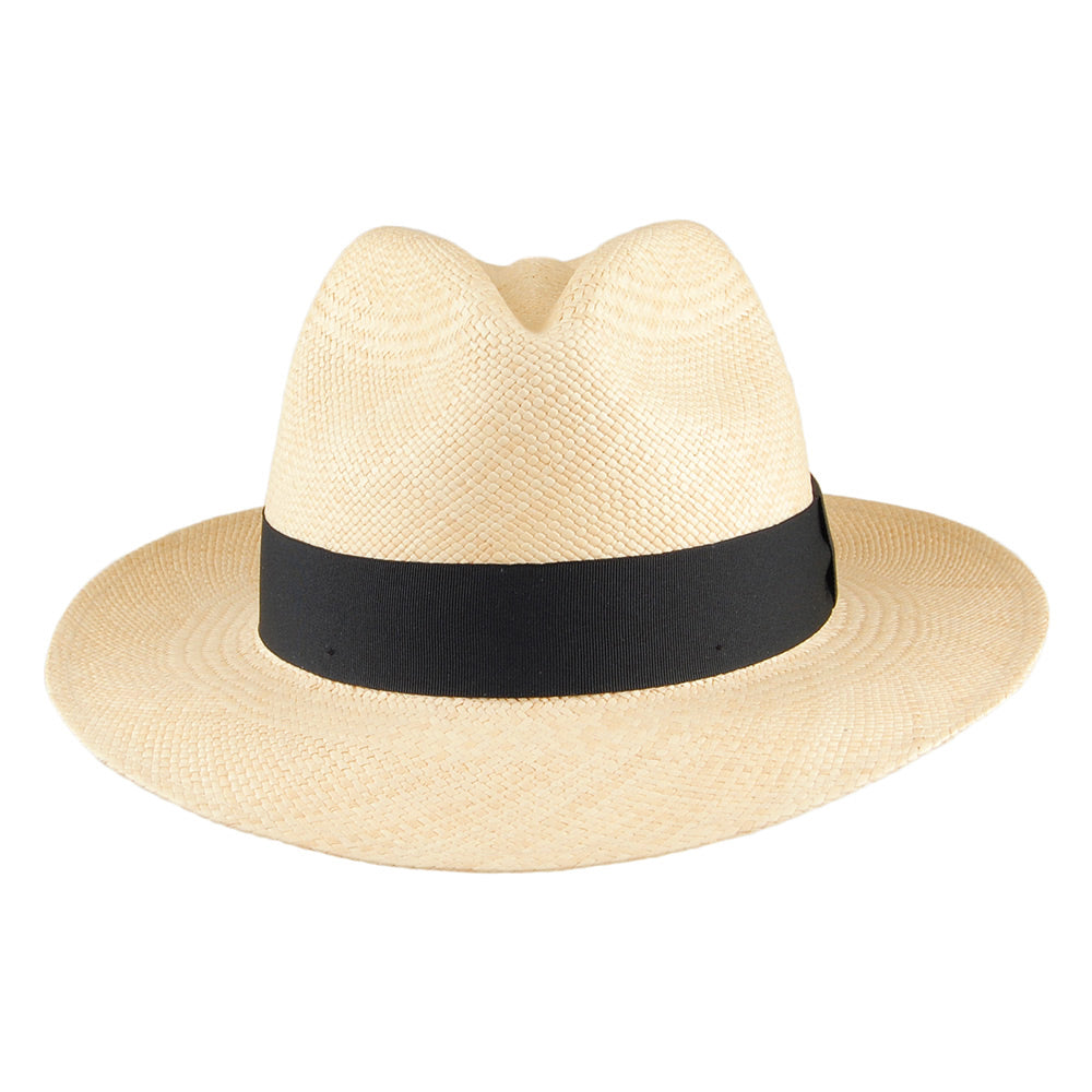 Chapeau Fedora Panama Diego naturel CHRISTYS