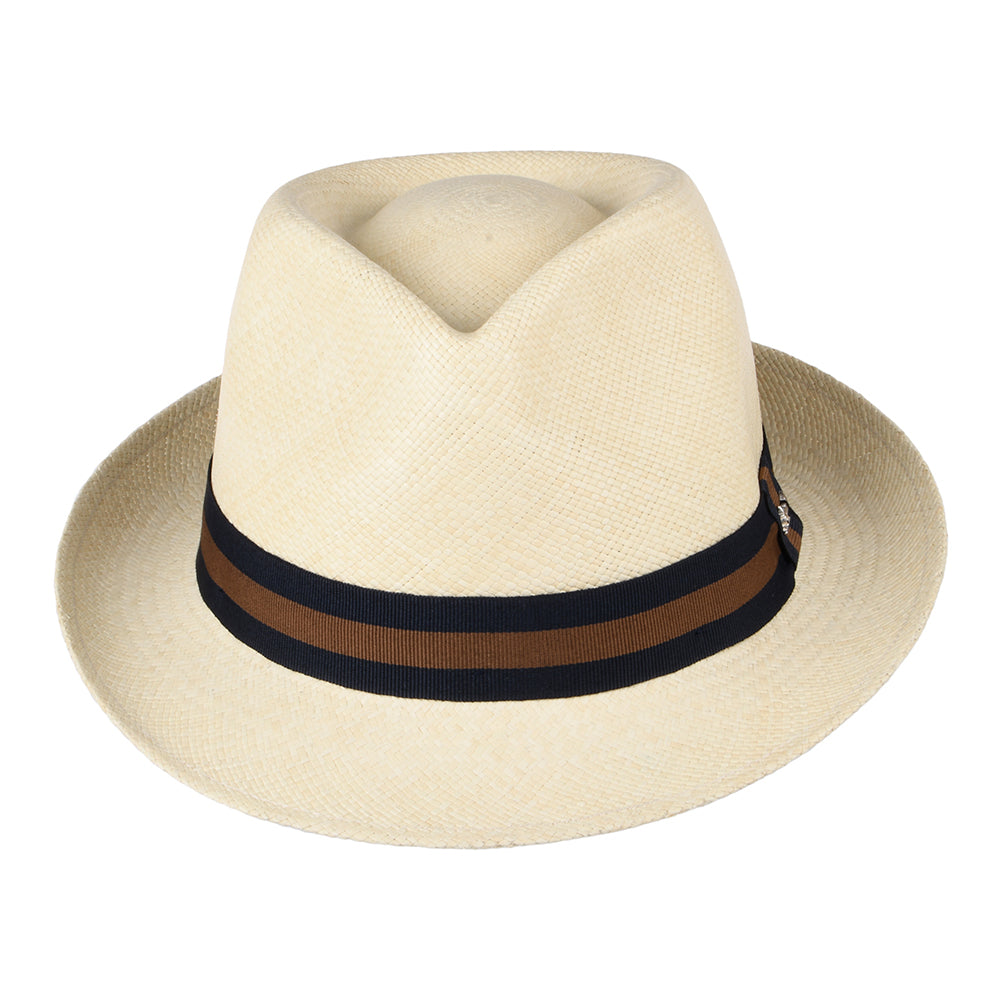 Chapeau Trilby Panama Henley II naturel WHITELEY