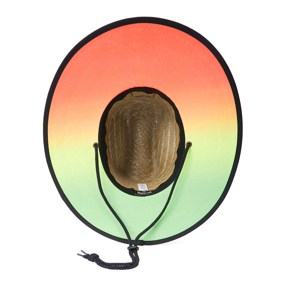 Chapeau Lifeguard Pipe Tides naturel-multicolore BILLABONG