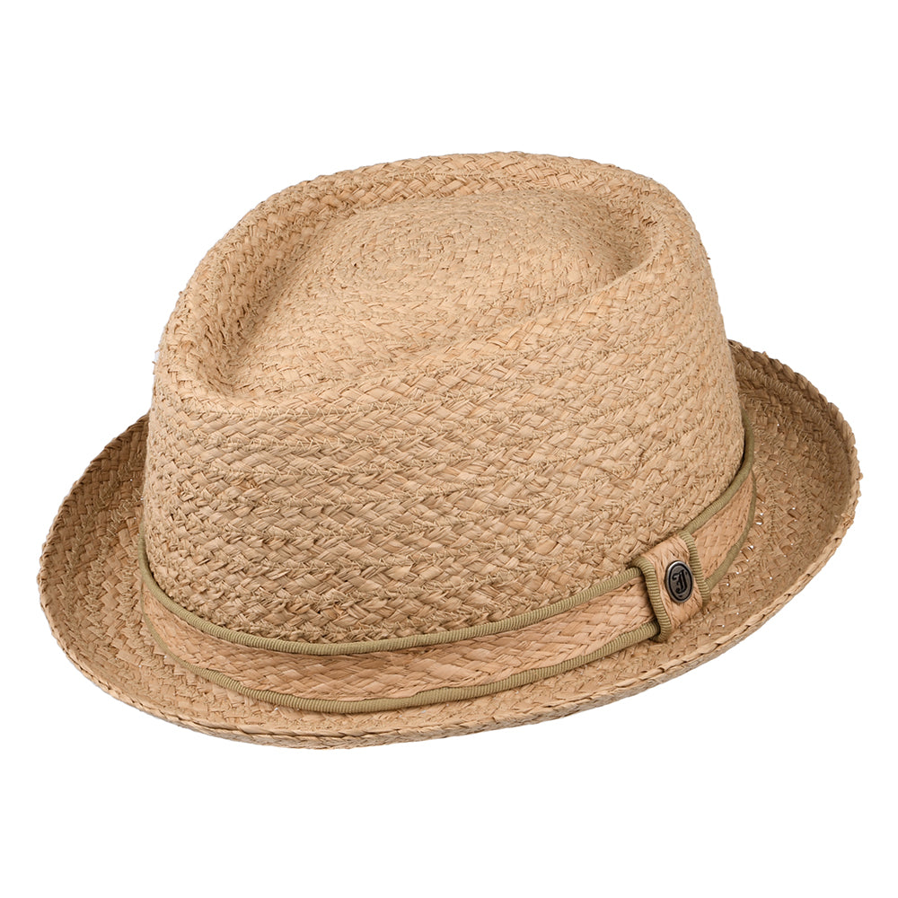 Chapeau Pork Pie Déformable Diamond Crown noir JAXON & JAMES – Chapeaux et Casquettes Chapeau Pork Pie Déformable Diamond Crown noir JAXON & JAMES – Chapeaux et Casquettes