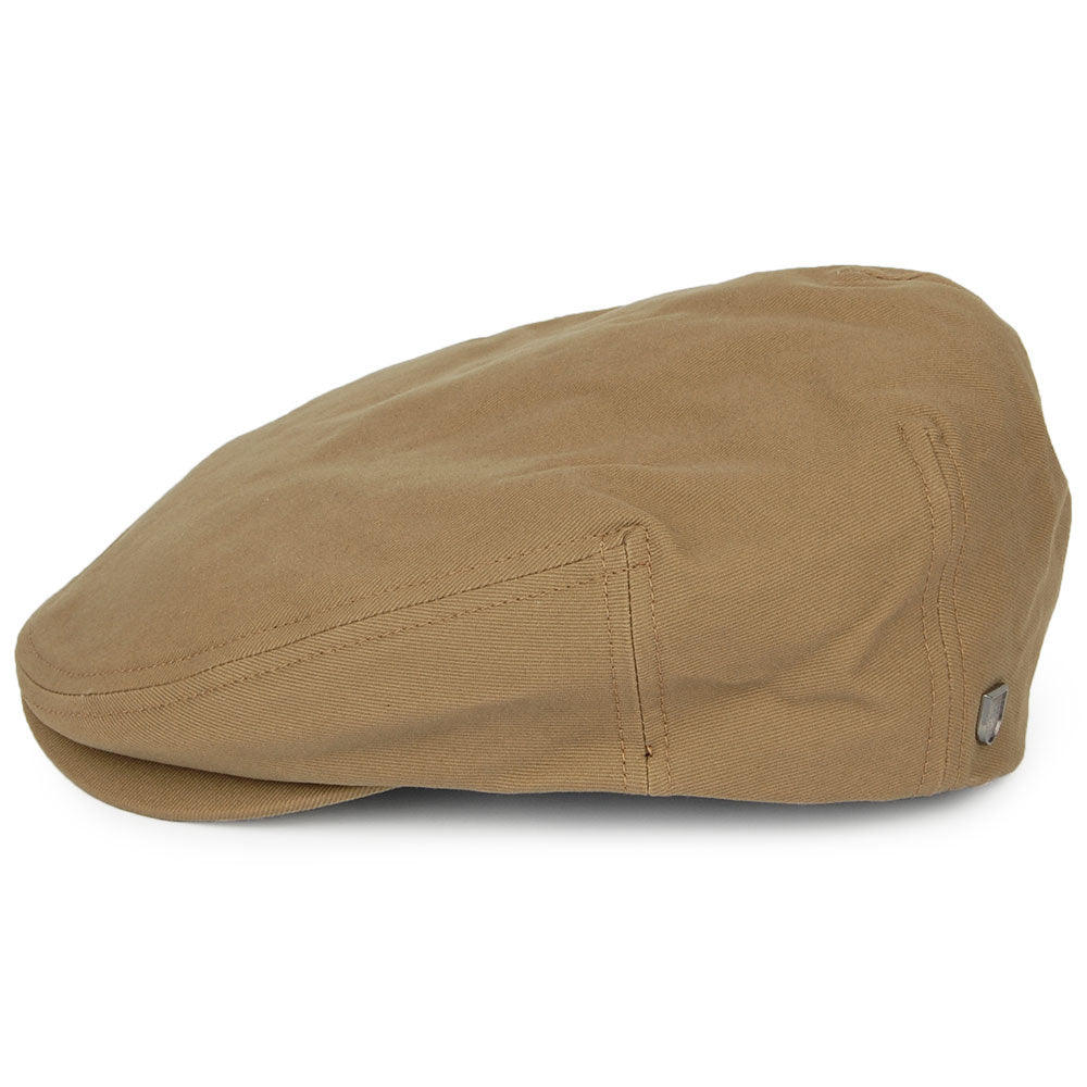 Casquette Plate Hydrofuge Hooligan X khaki BRIXTON