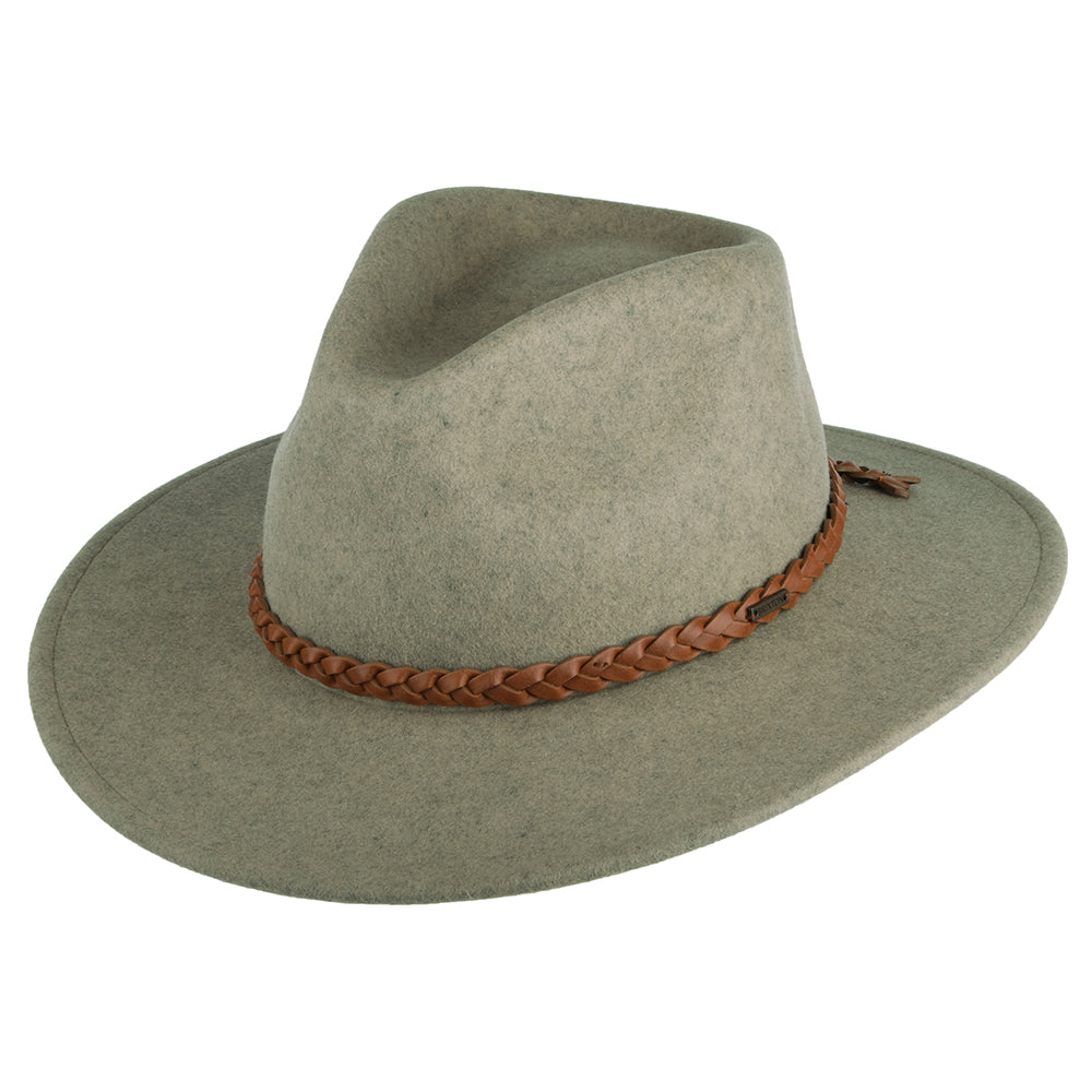 Baohd Chapeau de Cowboy Western en Laine, Style Ethnique, Chapeaux de Couple pour Hommes et Femmes Baohd Chapeau de Cowboy Western en Laine, Style Ethnique, Chapeaux de Couple pour Hommes et Femmes