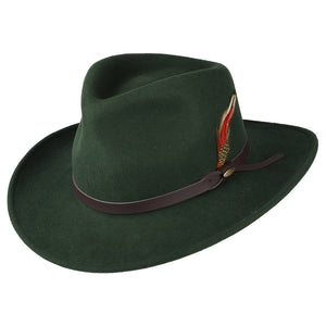Dasmarca Chapeau D'hiver En Feutre De Laine Vino M Le Chapeau D
