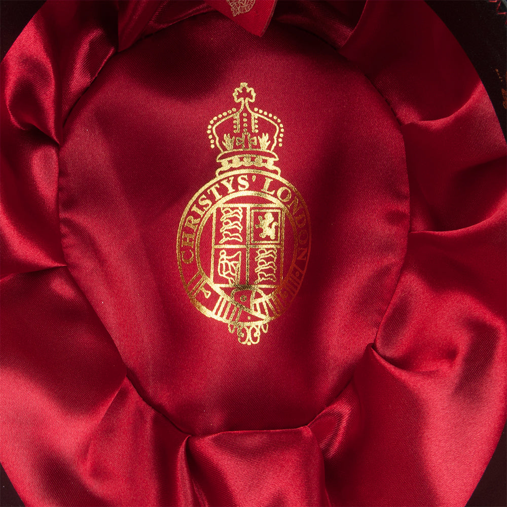 Chapeau Trilby en Fourrure Feutrée Pinch Vegas noir CHRISTYS