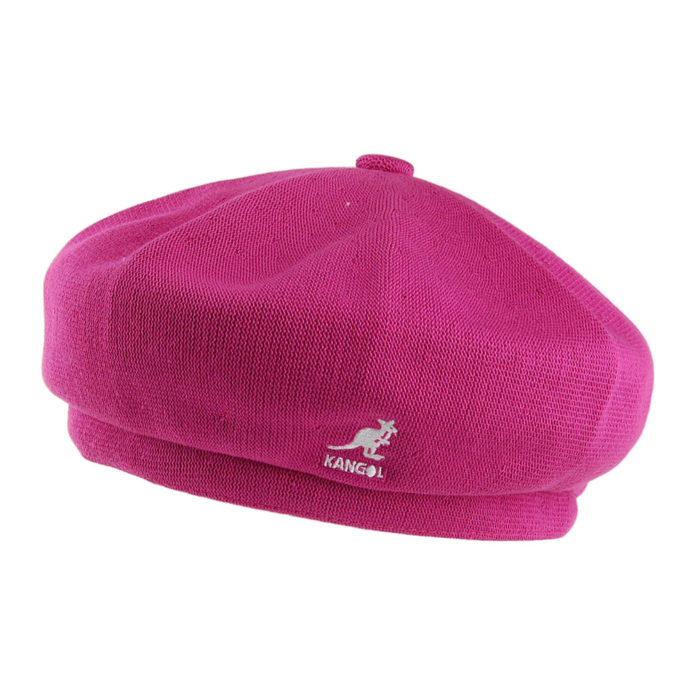 Béret en Bambou Jax fuchsia KANGOL