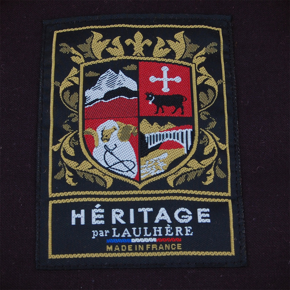 Béret Authentique en Laine Mérinos sable LAULHÈRE